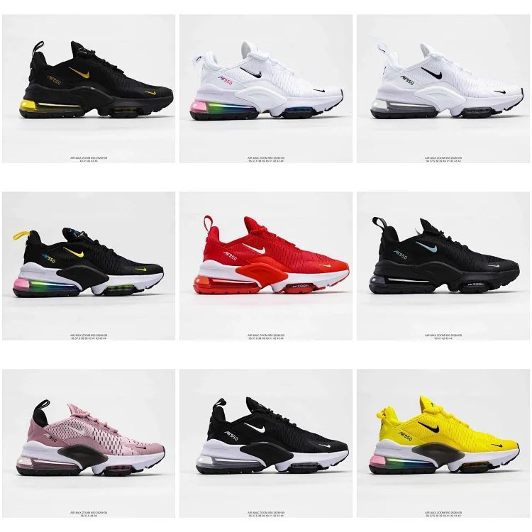 Air Max 270-950 Low-top Running Shoes Men's 