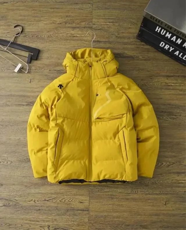 Descente Puffer 