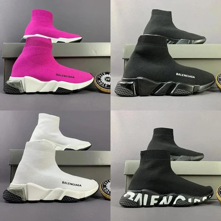  Balenciaga Speed Co