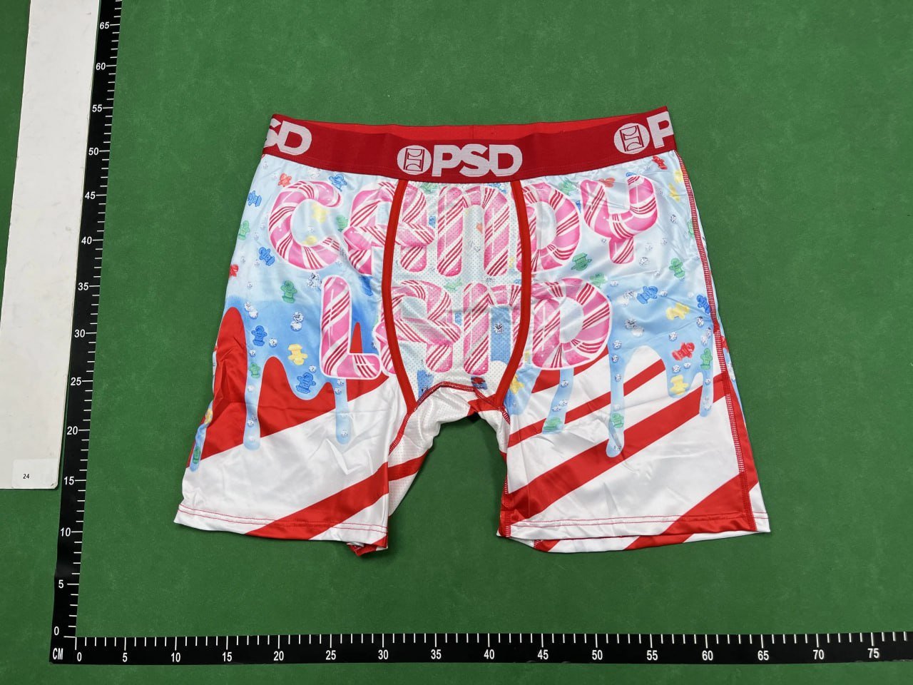 PSD SHORTS