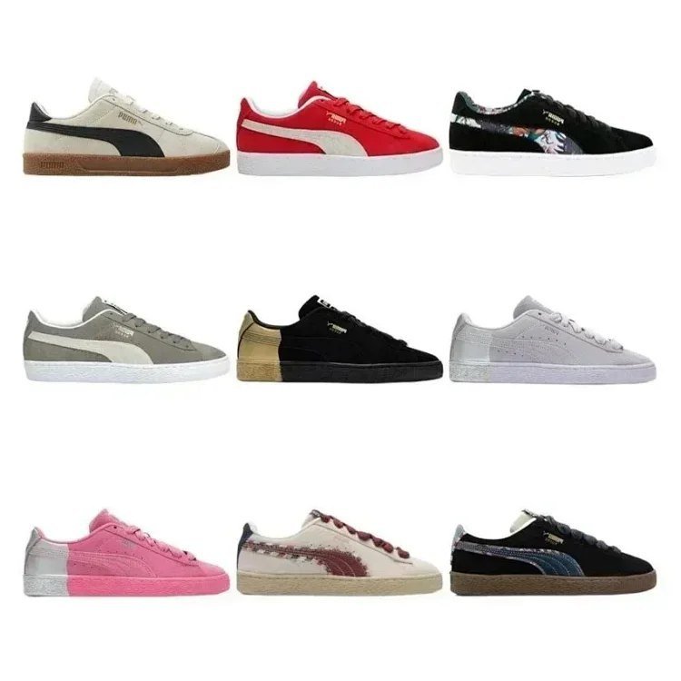 PUMA Sneakers Casual Shoes (9 style)