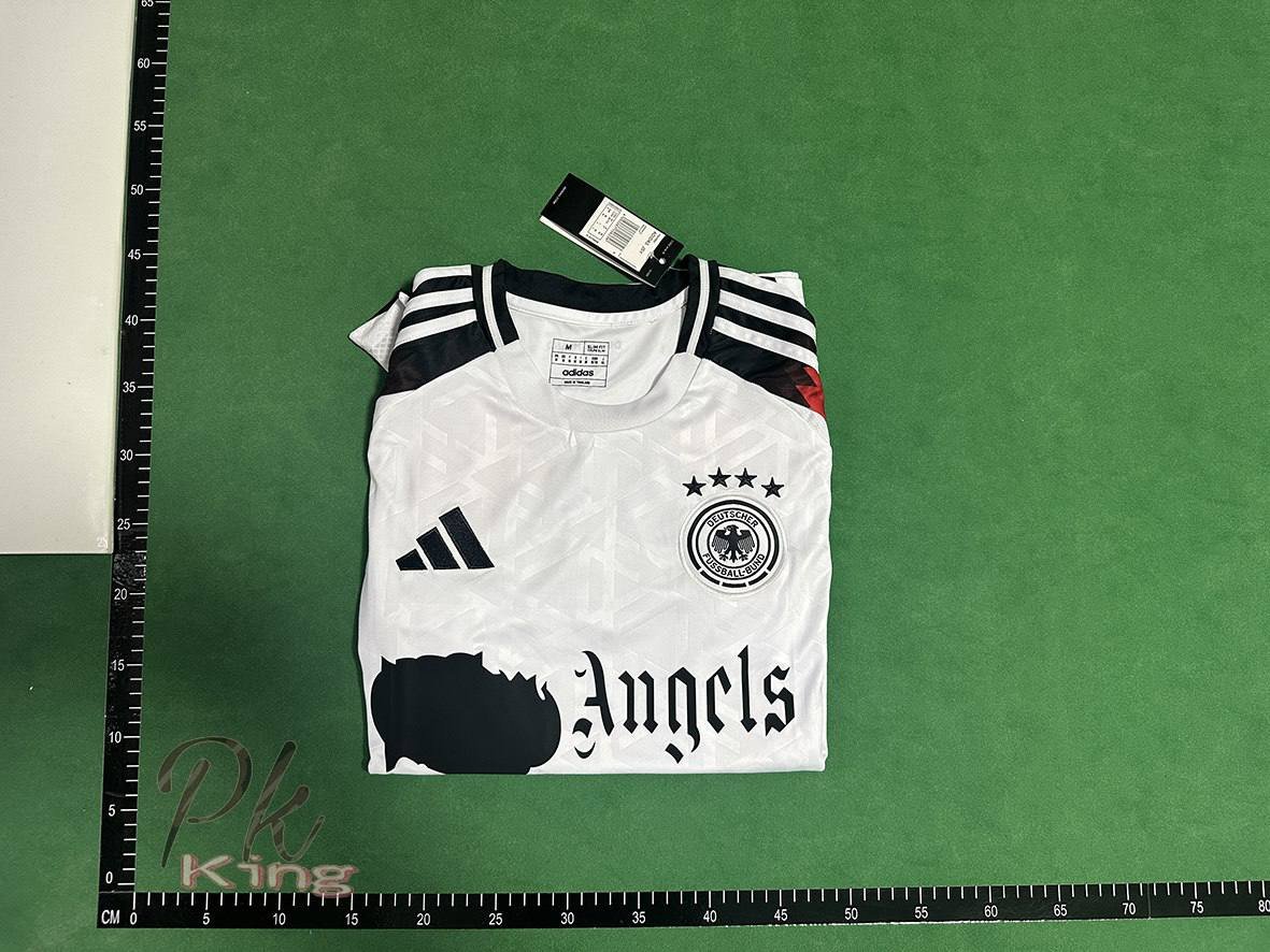 GERMANY FOOTBALL T-SHIRT