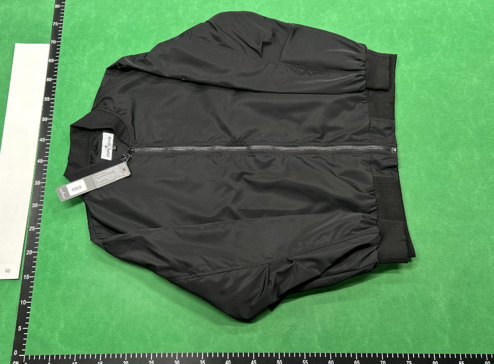 Stone Island windbreaker jacket down coat