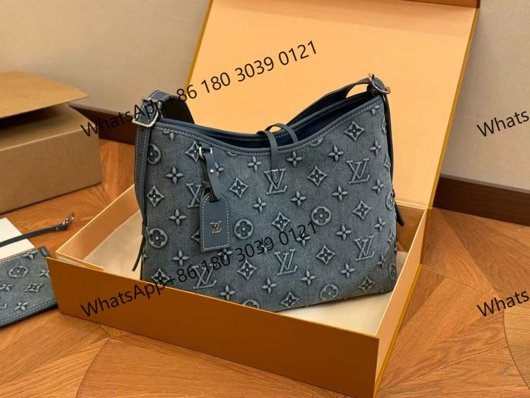 Louis Vuitton LV NFC genuine leather bag（40 style