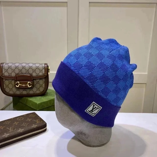 Louis Vuitton Monogram Beanie [33 styles]