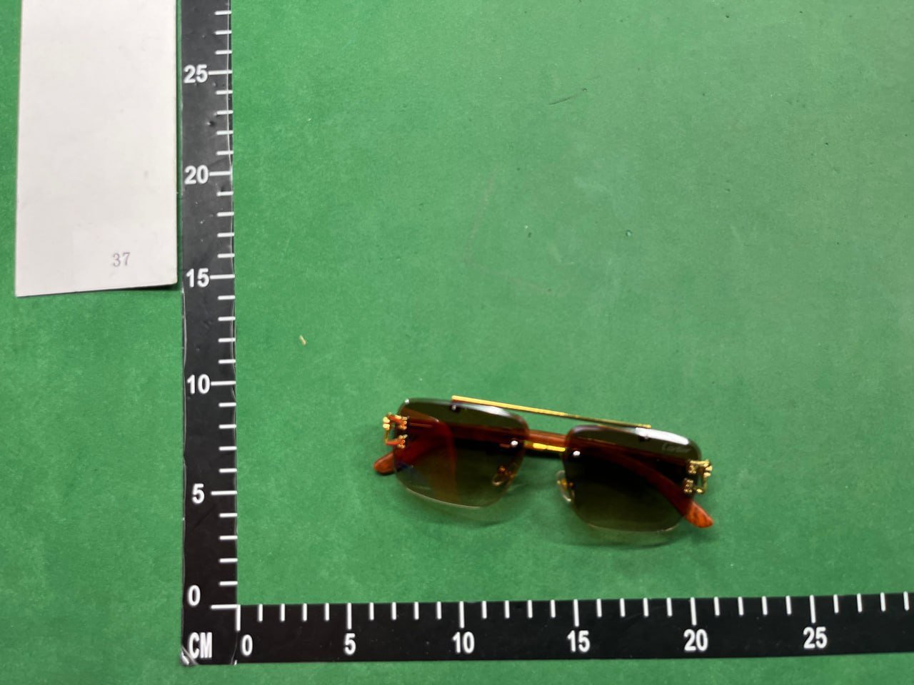 Cartier sunglasses