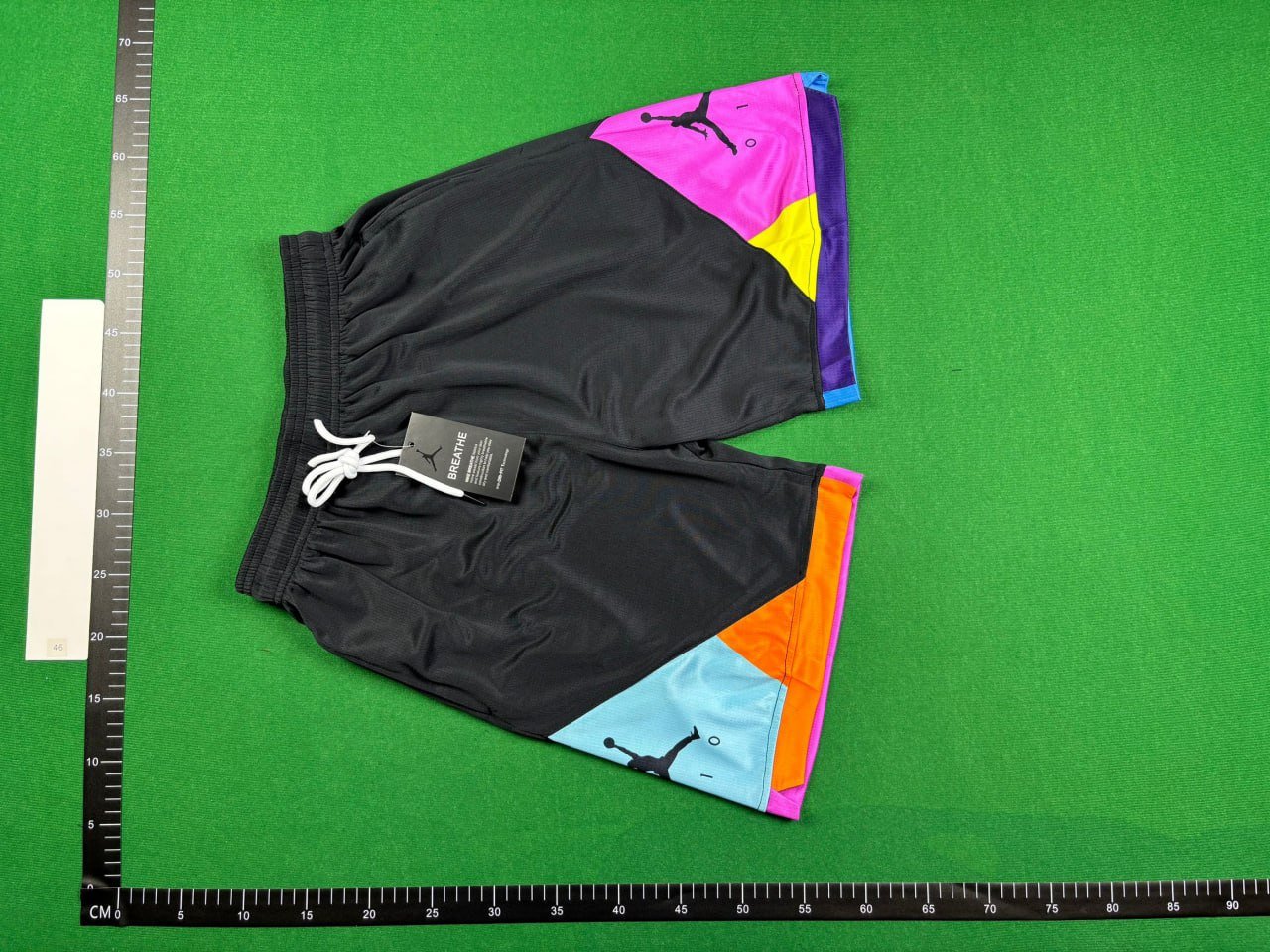  The Nike sports shorts