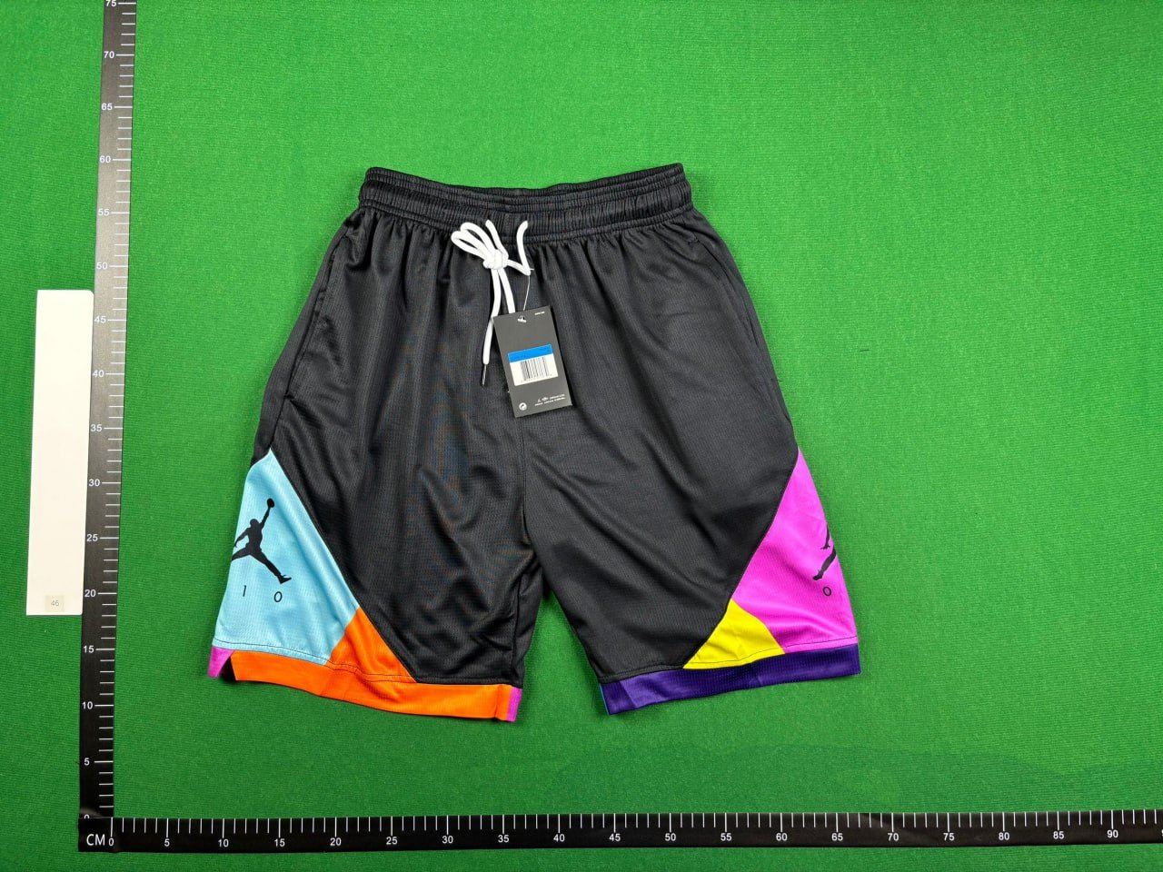  The Nike sports shorts