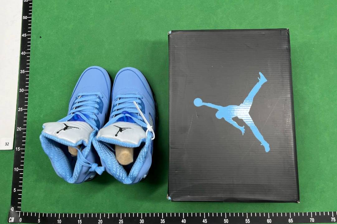 Jordan 5 [25 colors] sneakers