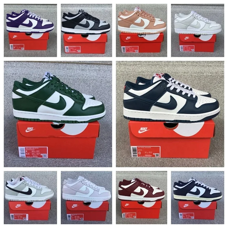 Air Jordan 1 Low dun