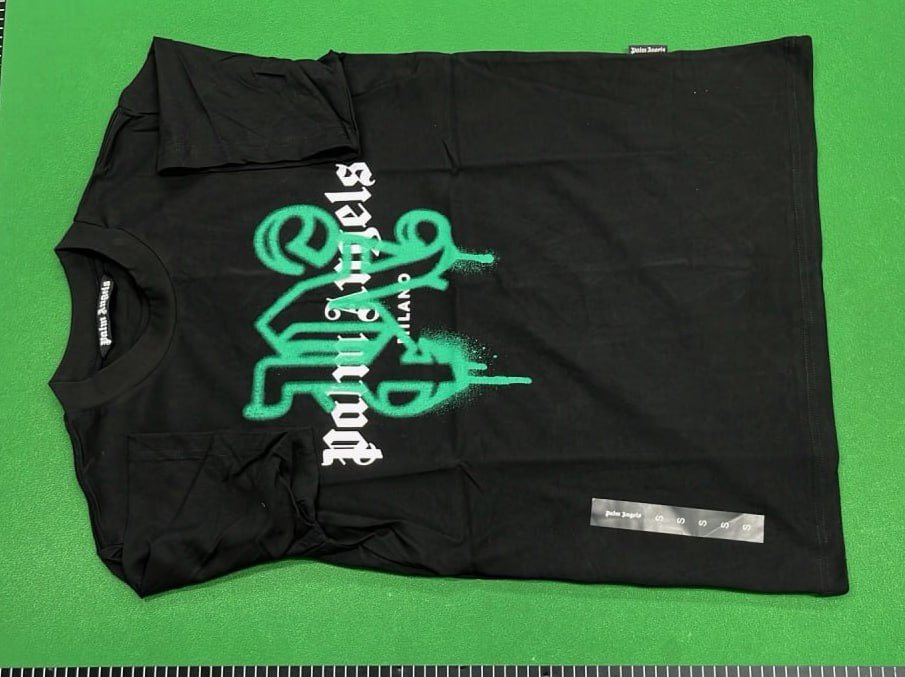 Palm Angels Tee T-shirts & Palm Angels shorts