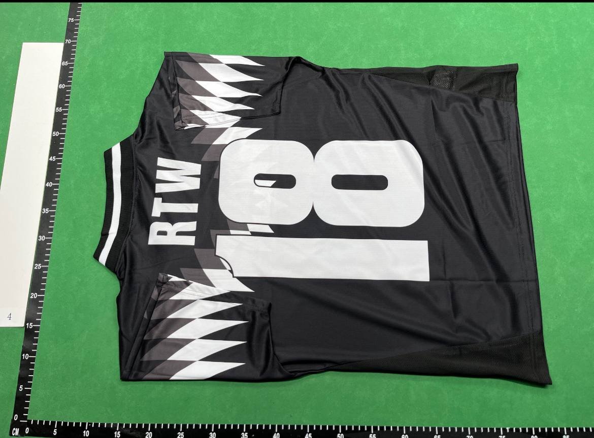  UPREME & Club RTW Football Jersey