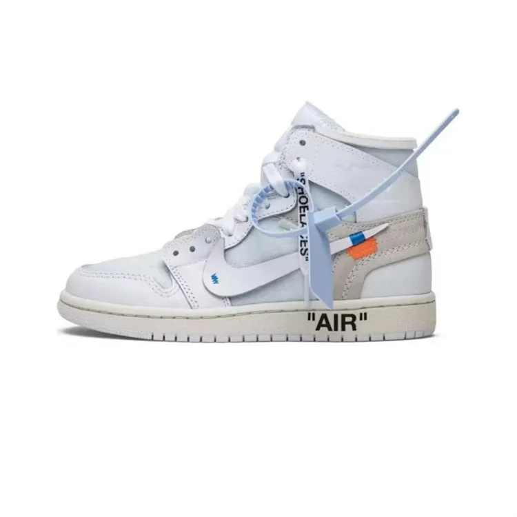 OFF-WHITE x Jordan A