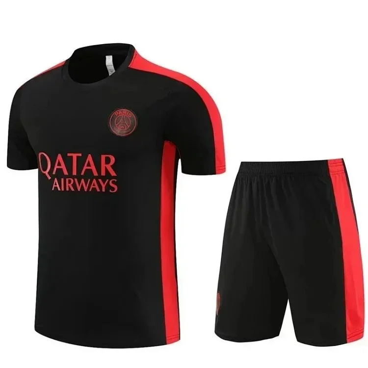  Qatar Short Sleeve 