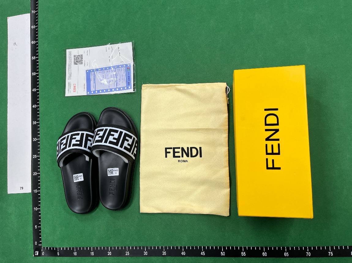 Fendi Slide