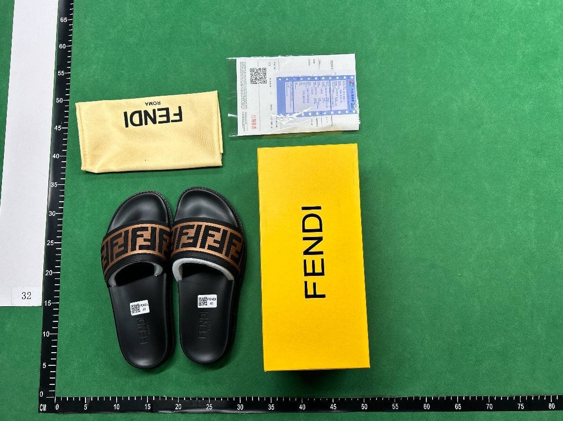 Fendi Slide