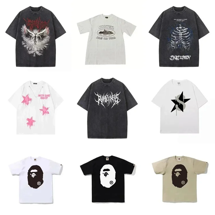 Bape T-shirt  (40 CP