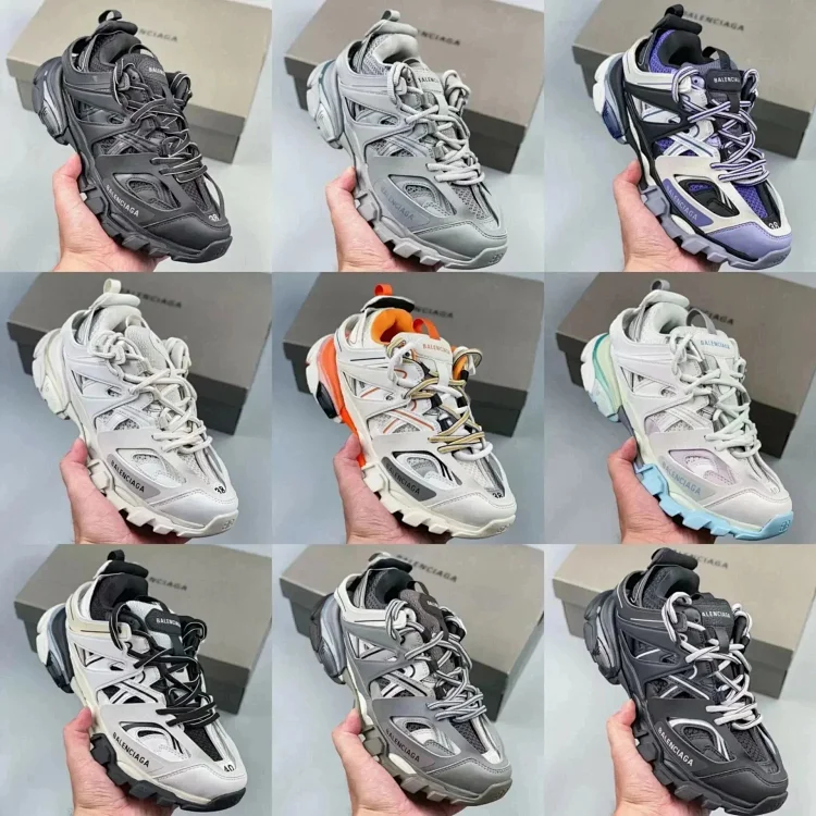 balenciaga Track [22