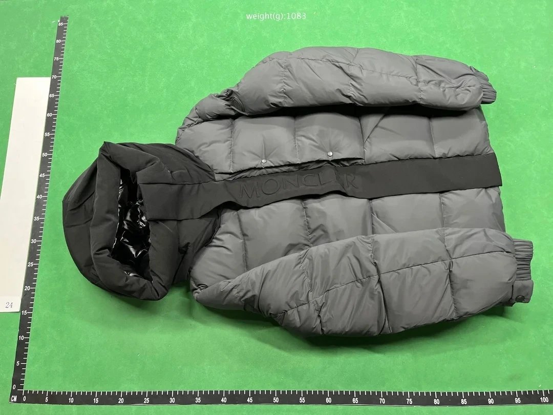 1:1 original Moncler Down Jacket