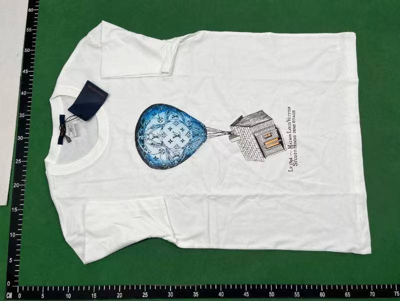  Louis Vuitton short sleeve