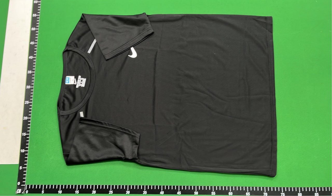 Nike Sports T-shirt & Shorts Set