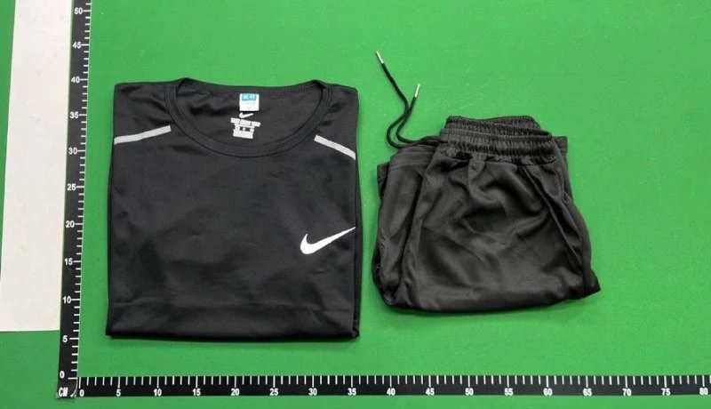 Nike Sports T-shirt & Shorts Set