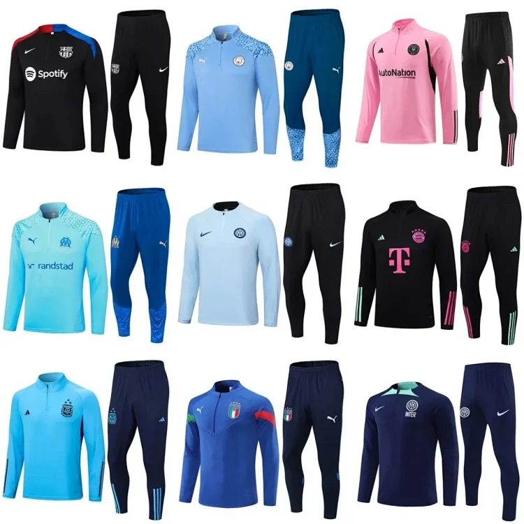 24-25 Club Jersey Se