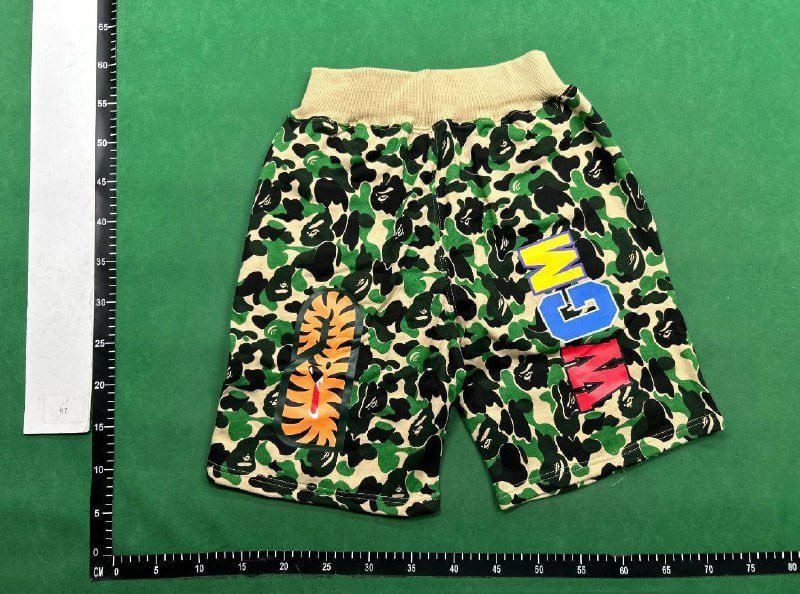  Bape Shorts