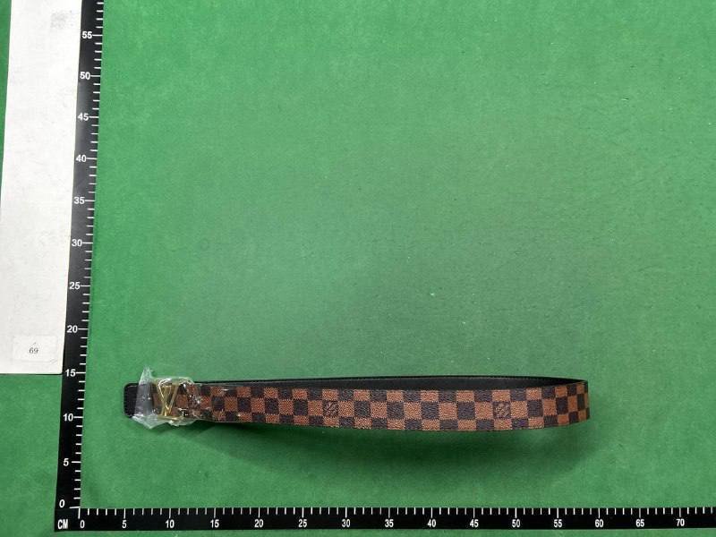 LV Louis Vuitton Belt