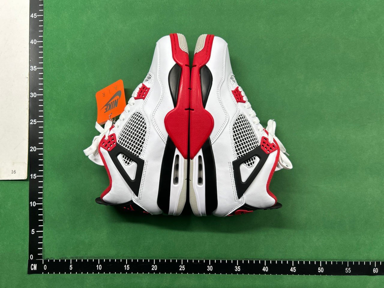 Air Jordan 4 ( 39 style OG）