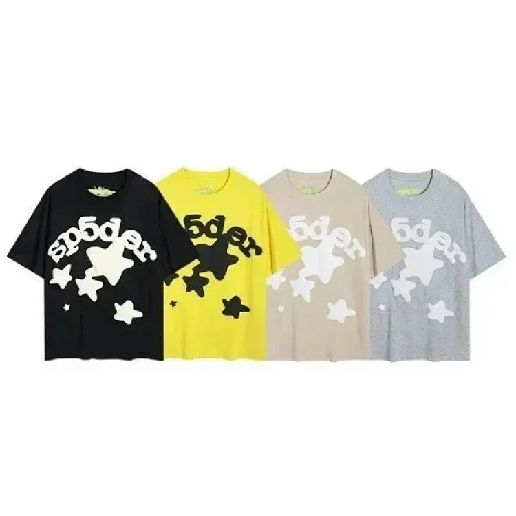  Sp5der T-shirt