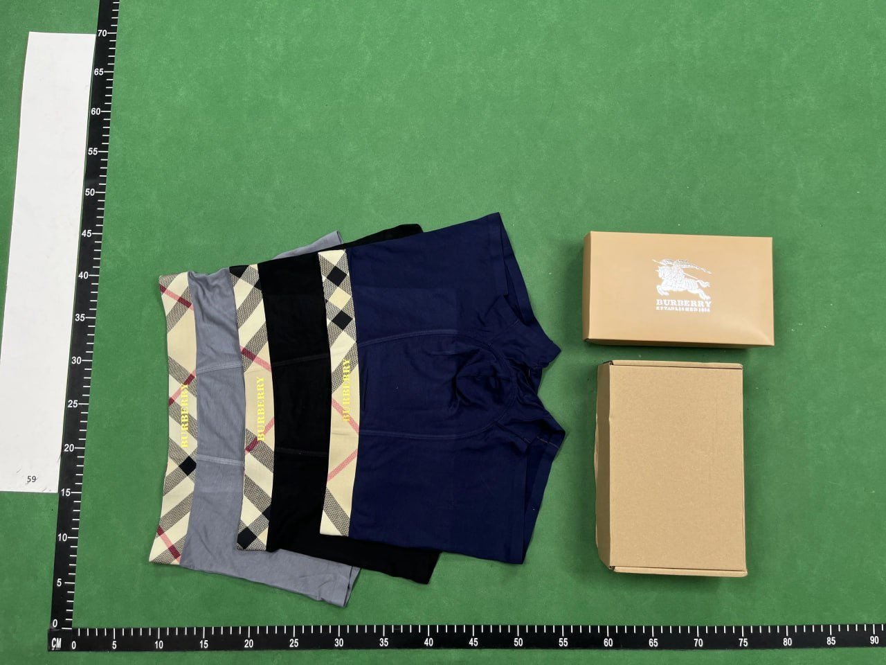  Burberry underwear【high quality】