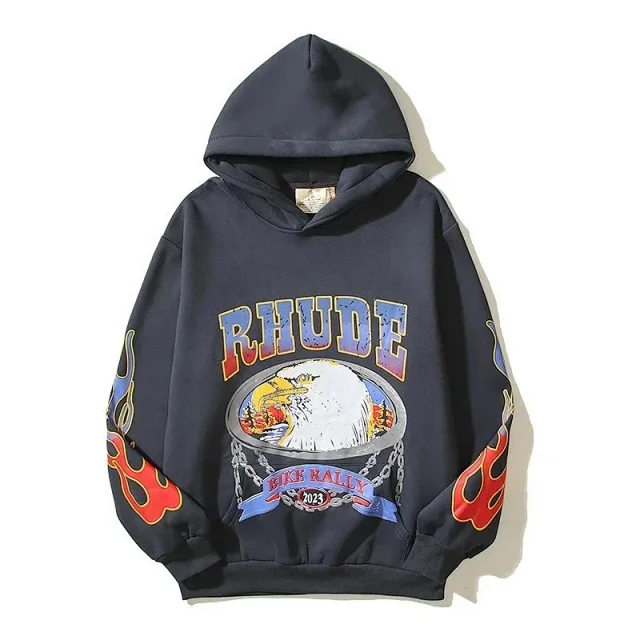 Rhude hoodie  (37 CP)
