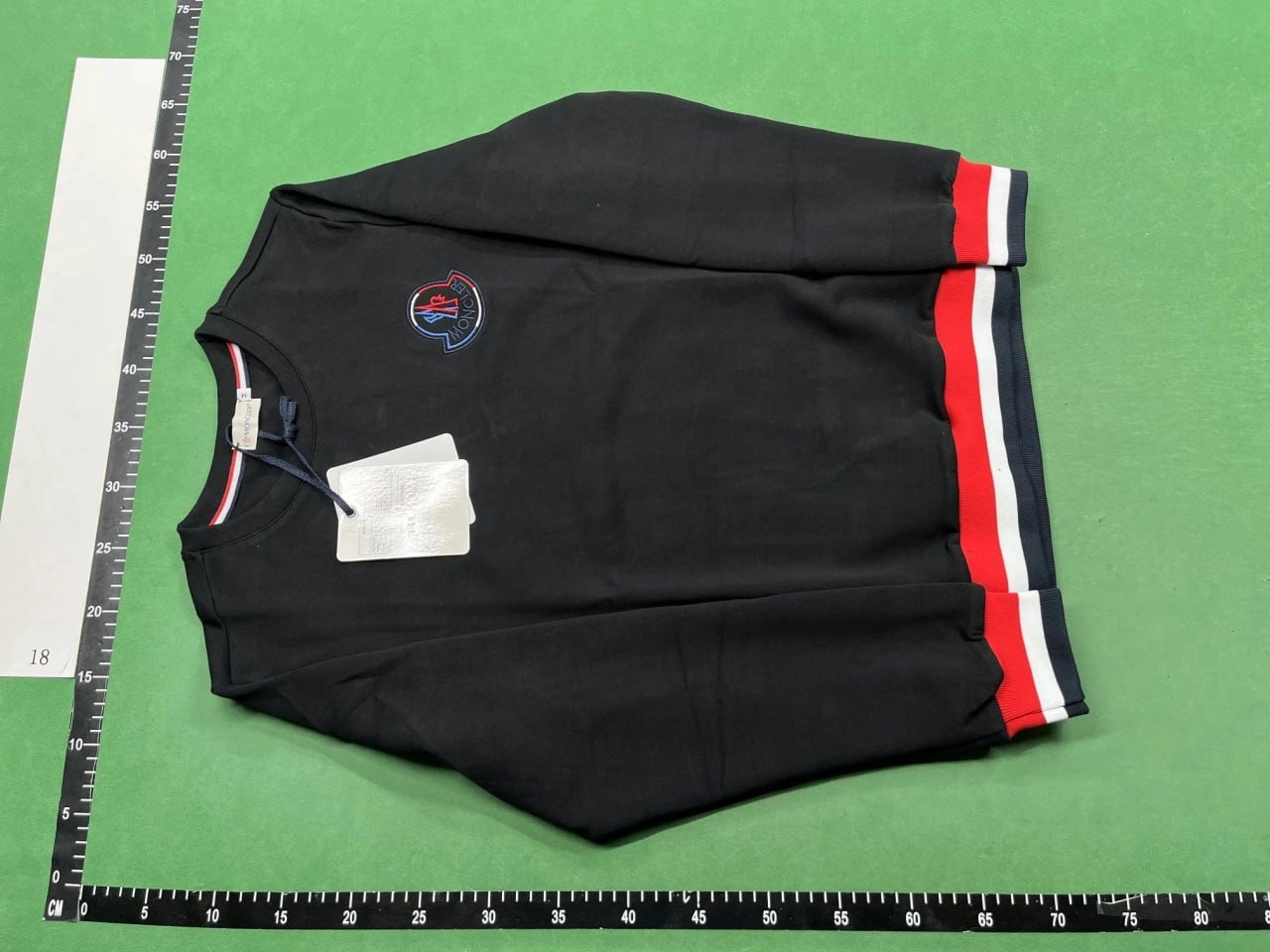 Moncler, Amiri Hoodies