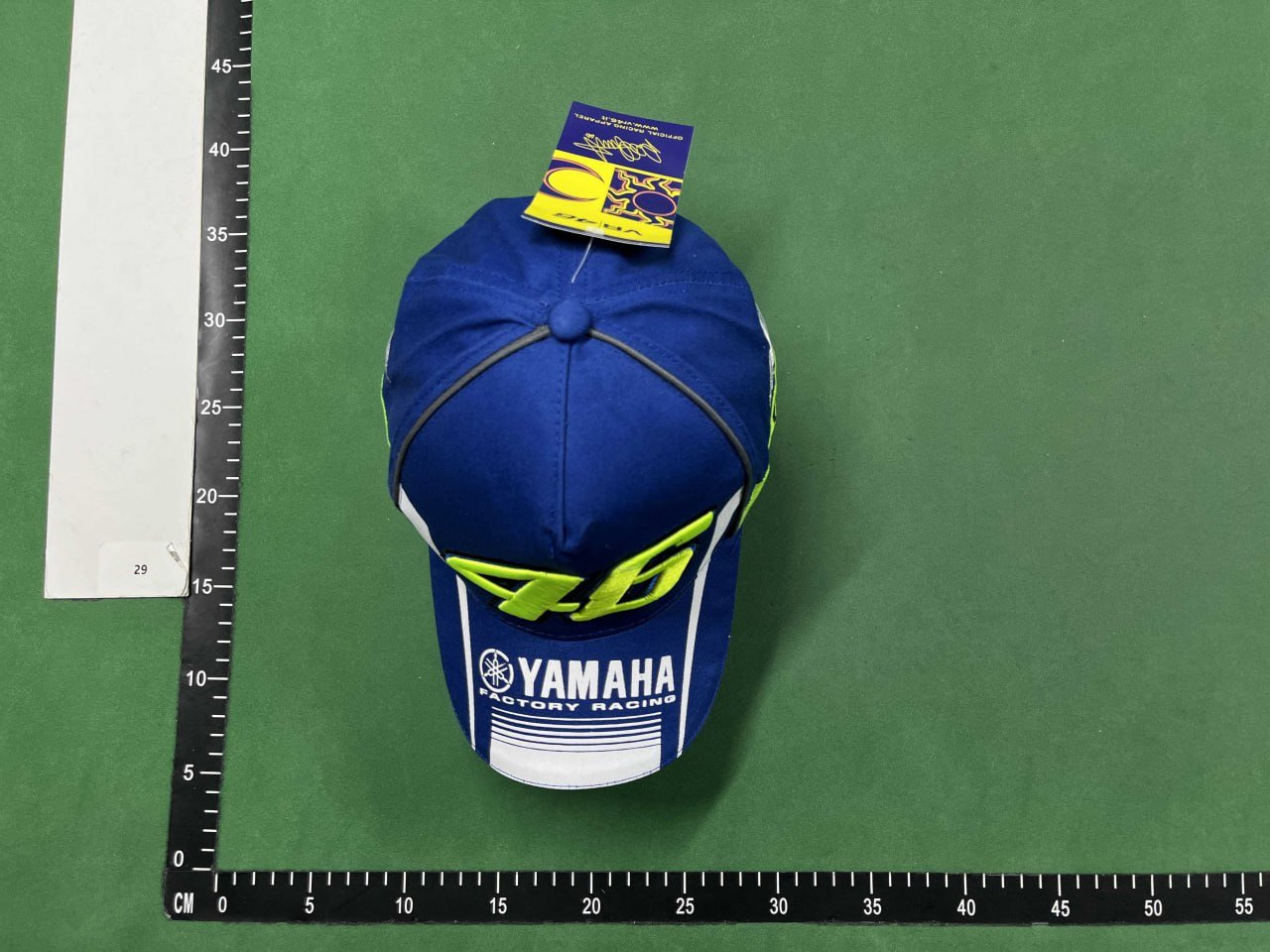   Yamaha Cap