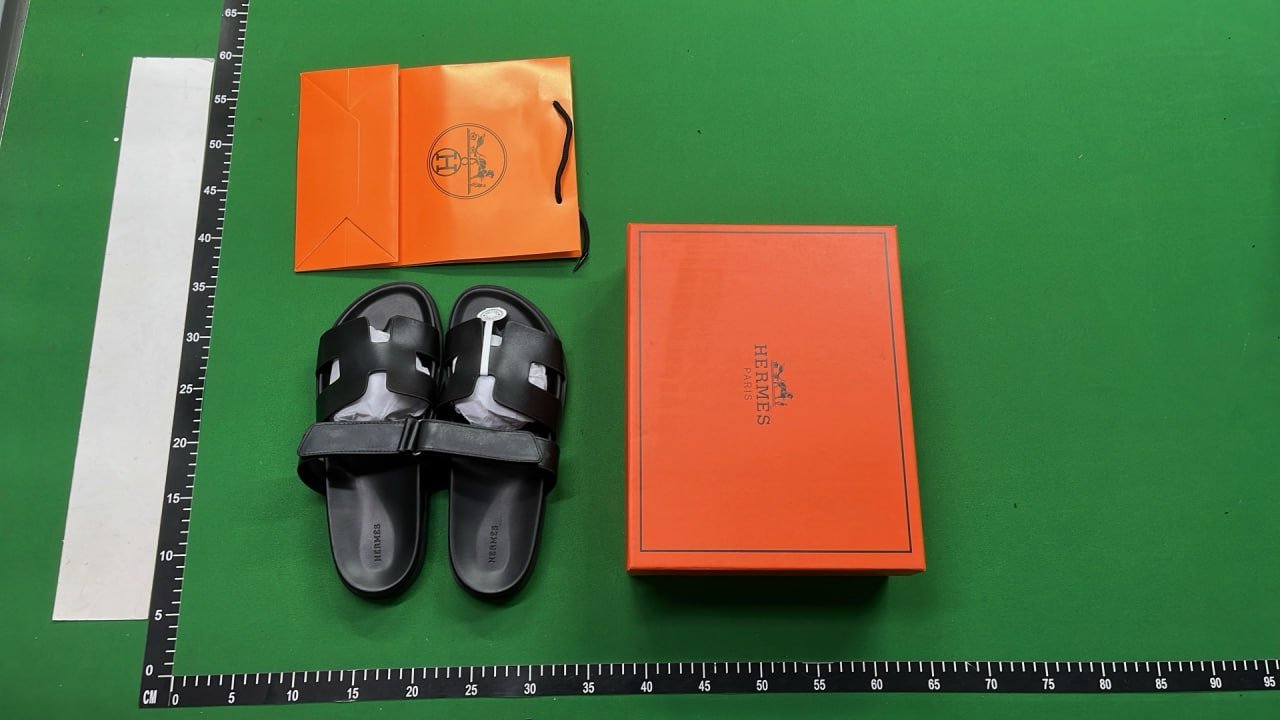 Hermes Slide Slipper