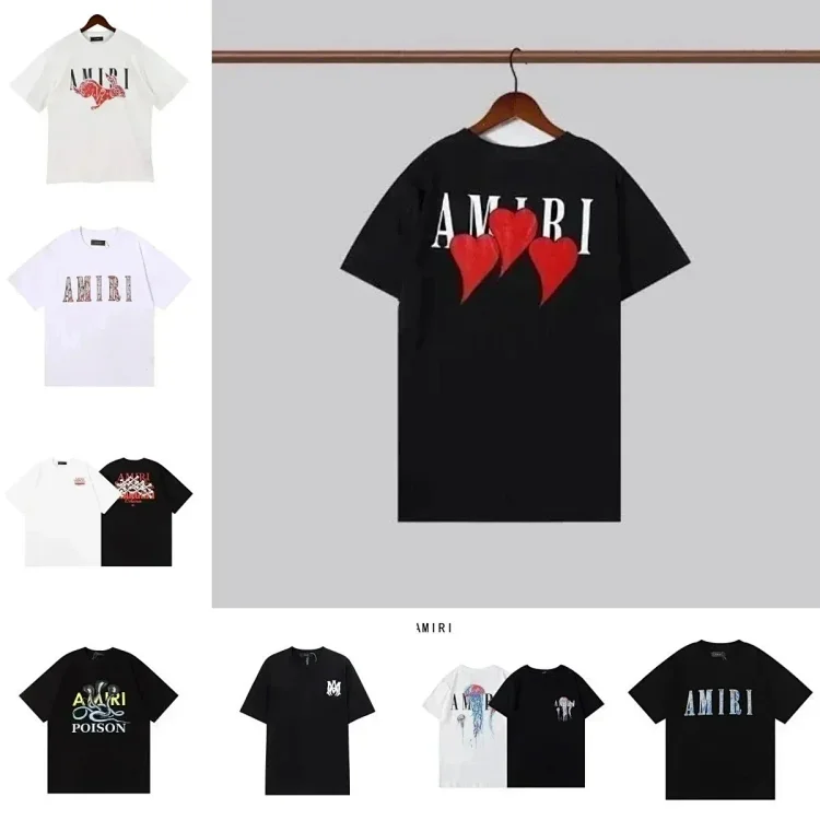 AMIRI T-Shirt（20+sty