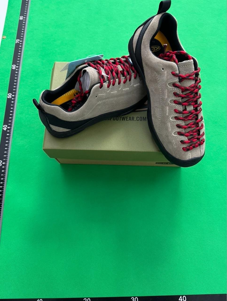 keen men's running shoes