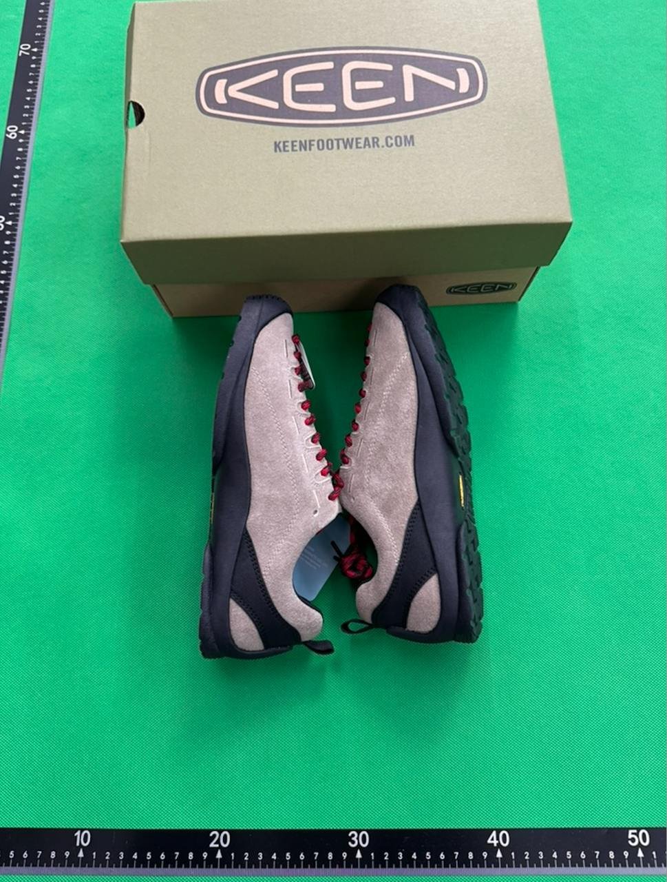 keen men's running shoes