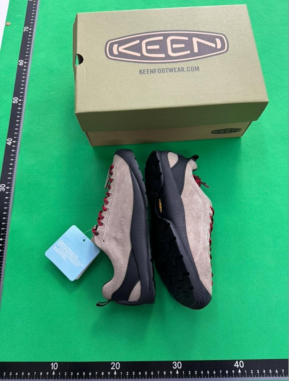 keen men's running shoes