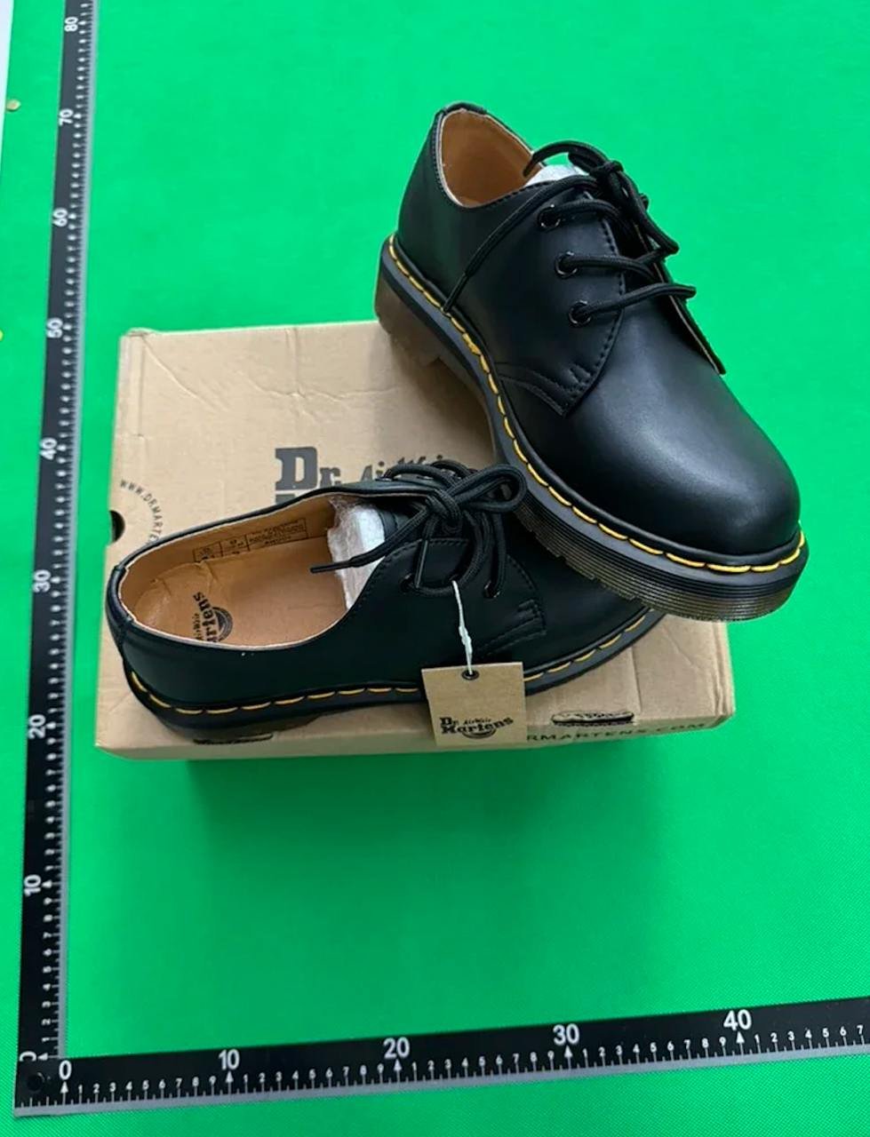 Dr. Martens low-top shoes for men and women
