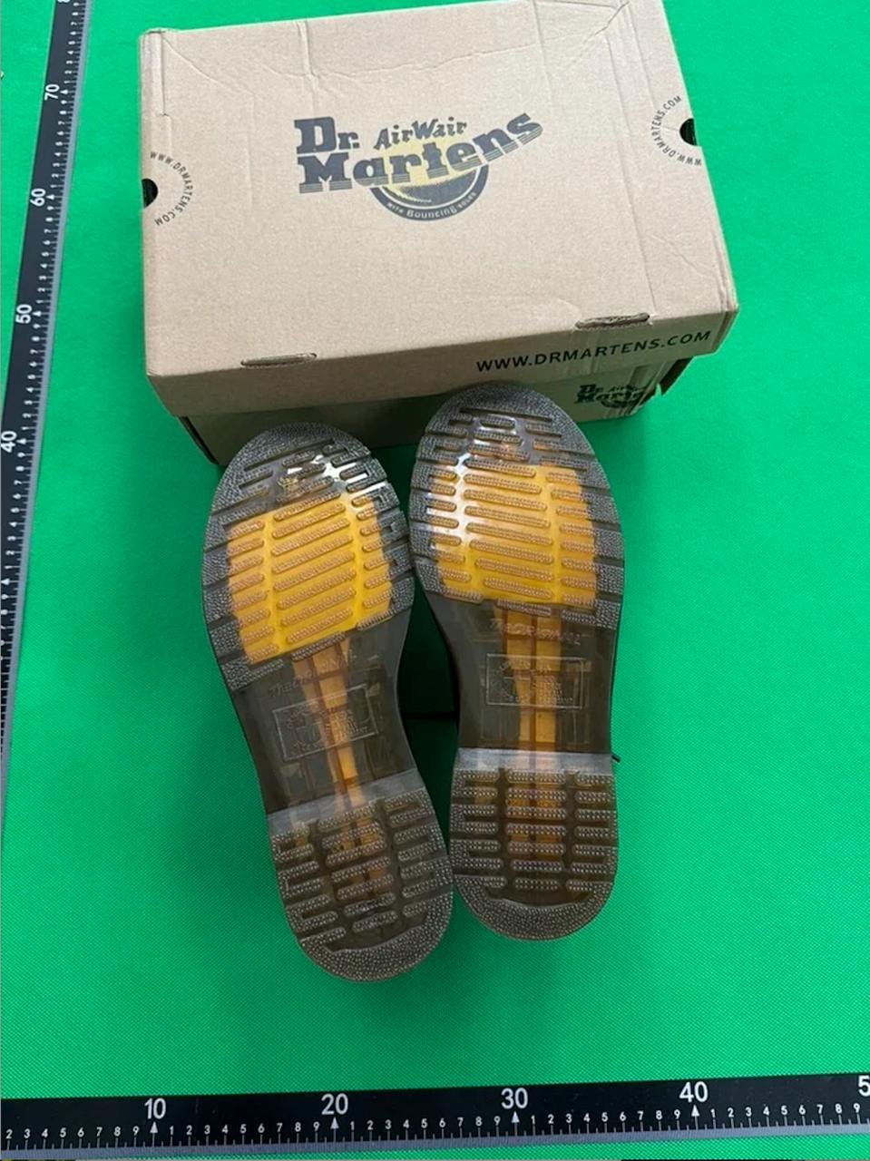 Dr. Martens low-top shoes for men and women