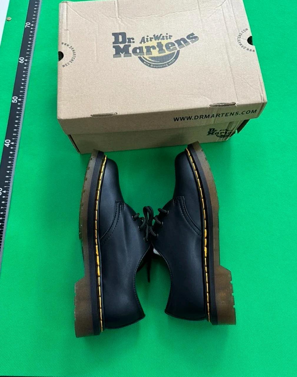 Dr. Martens low-top shoes for men and women