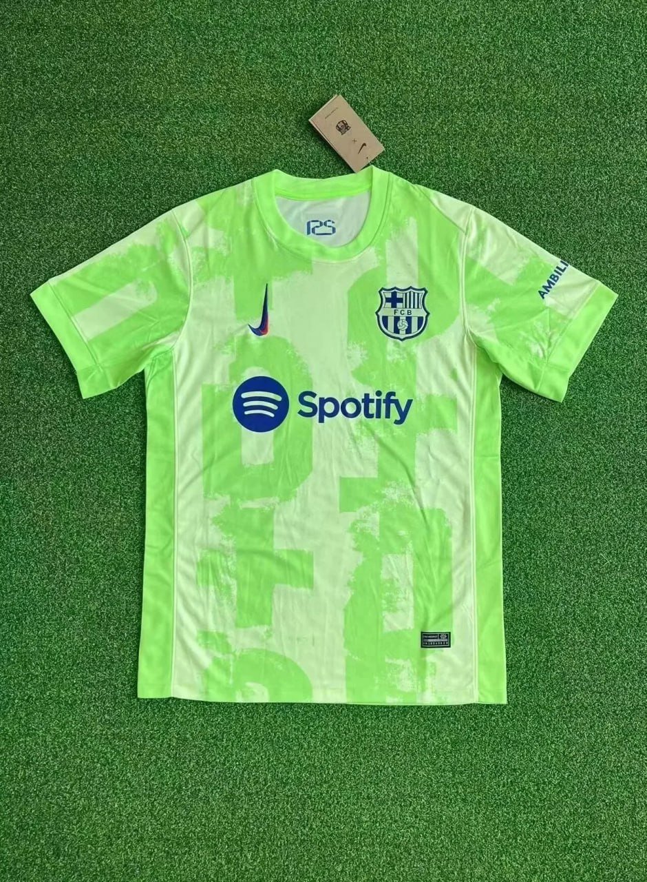 Football  Club Jersey