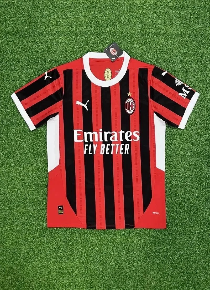Football  Club Jersey