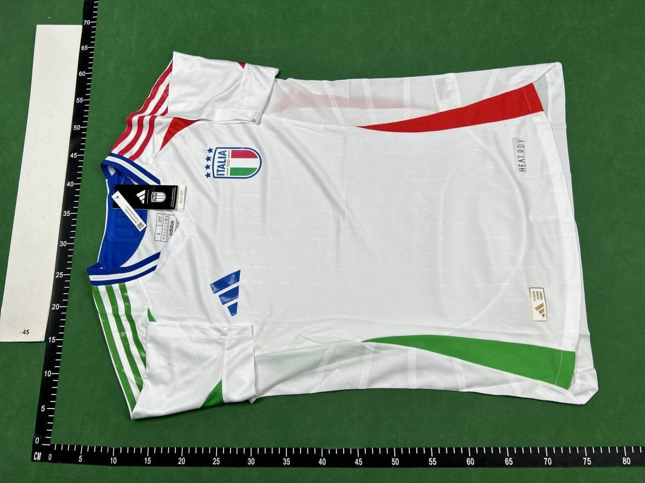  Camiseta Italian