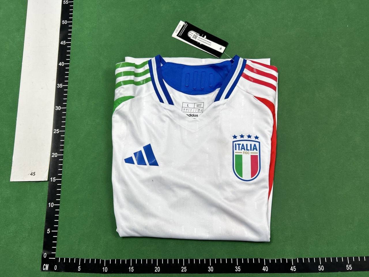  Camiseta Italian
