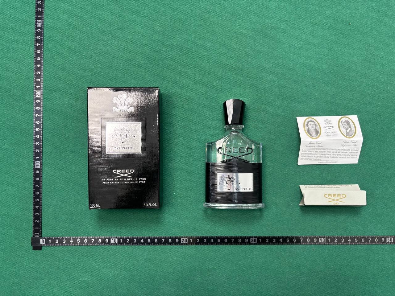 Brand Perfumes series