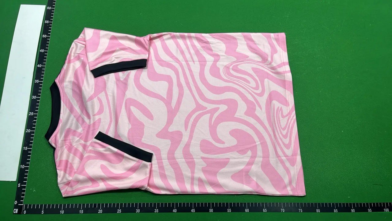  Football Jersey x Stussy