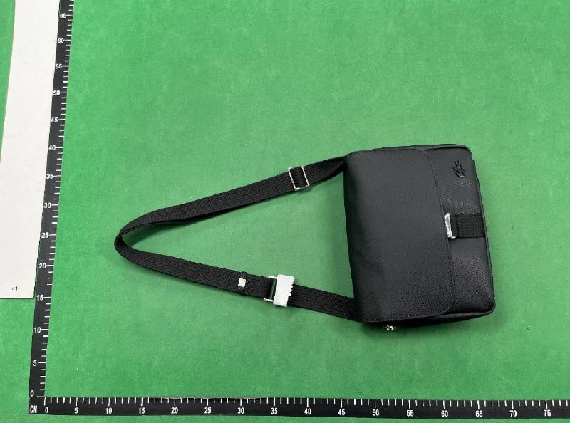 Lacoste bag